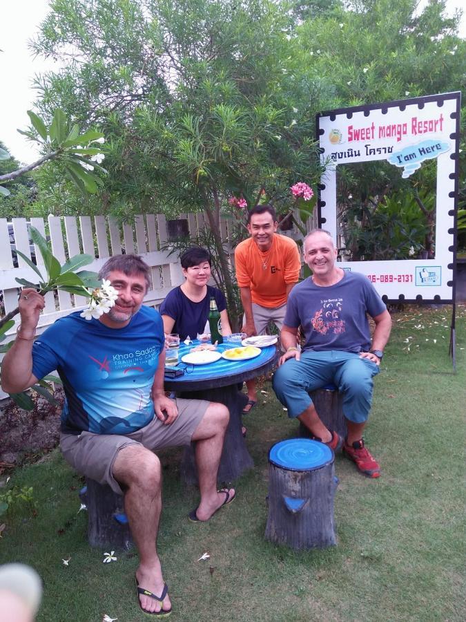 Sweet Mango Resort Ban Pak Thang  Luaran gambar