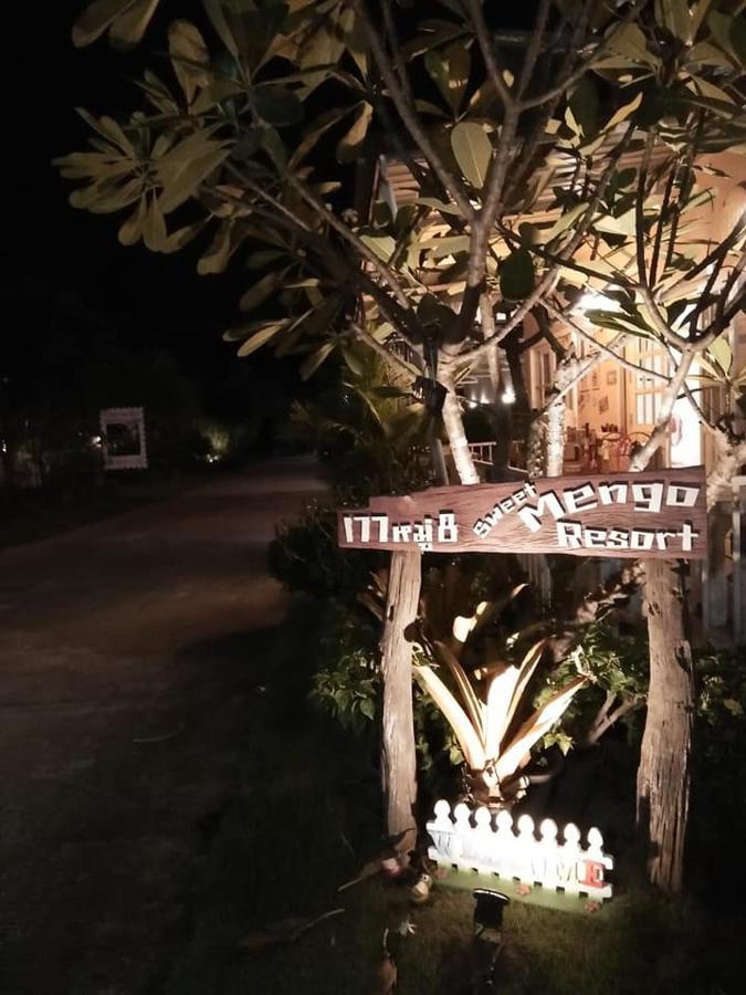 Sweet Mango Resort Ban Pak Thang  Luaran gambar