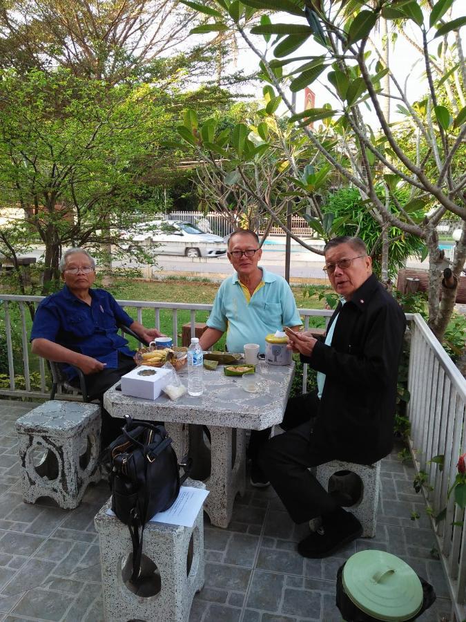 Sweet Mango Resort Ban Pak Thang  Luaran gambar
